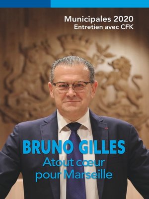 cover image of Bruno Gilles, Atout coeur pour Marseille